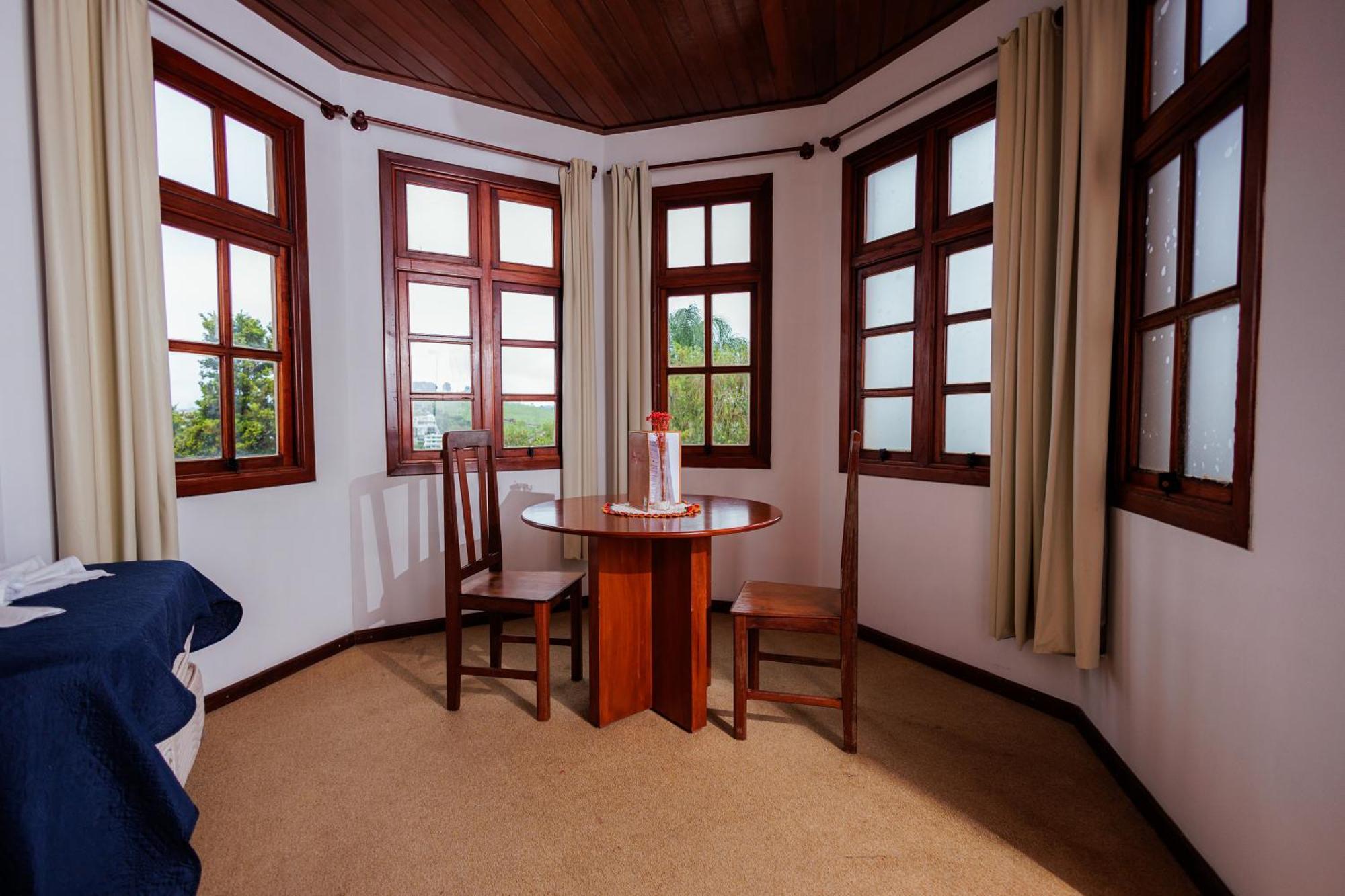 סאו לורנסו Chateau Palace מראה חיצוני תמונה