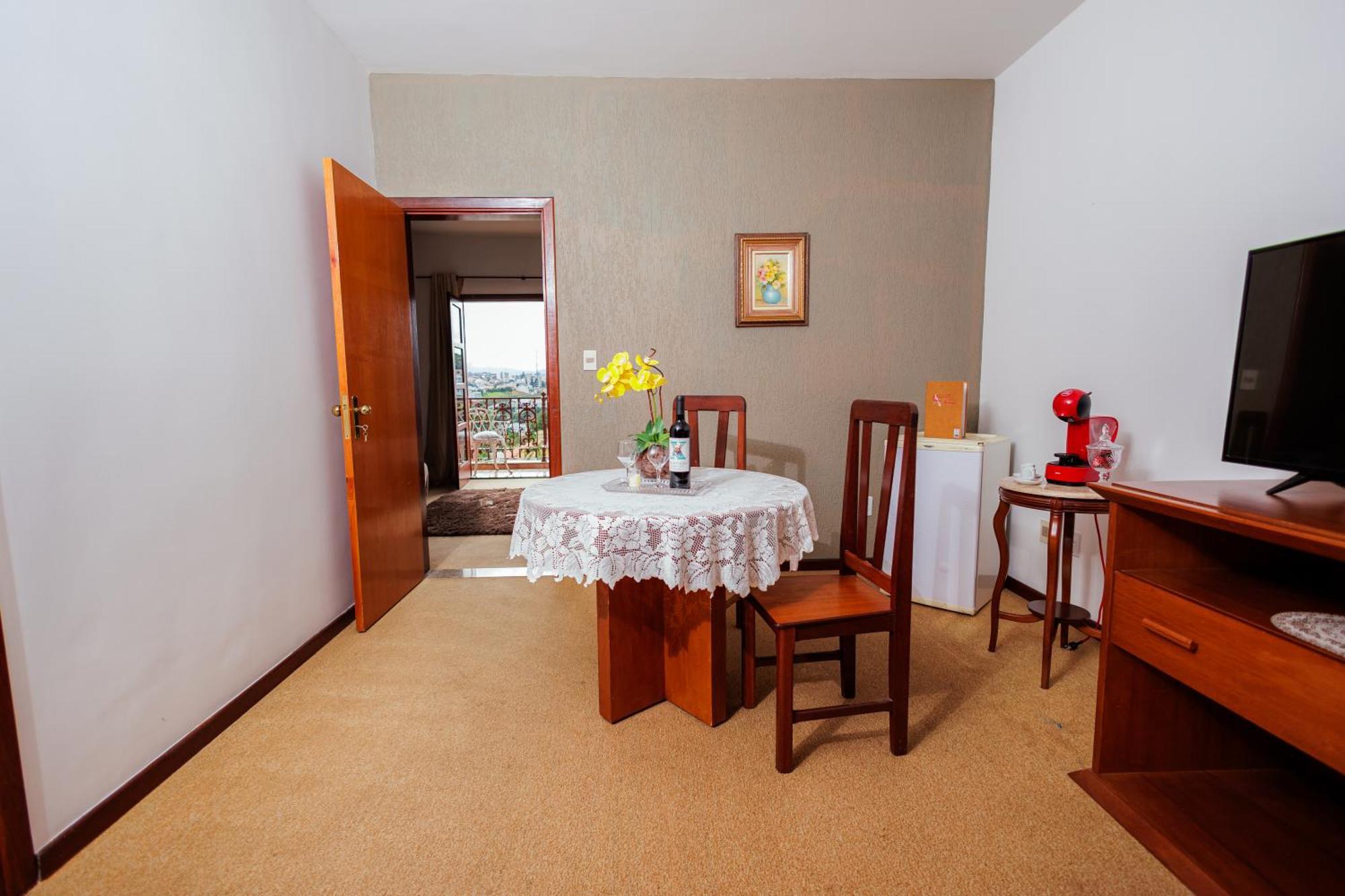 סאו לורנסו Chateau Palace מראה חיצוני תמונה