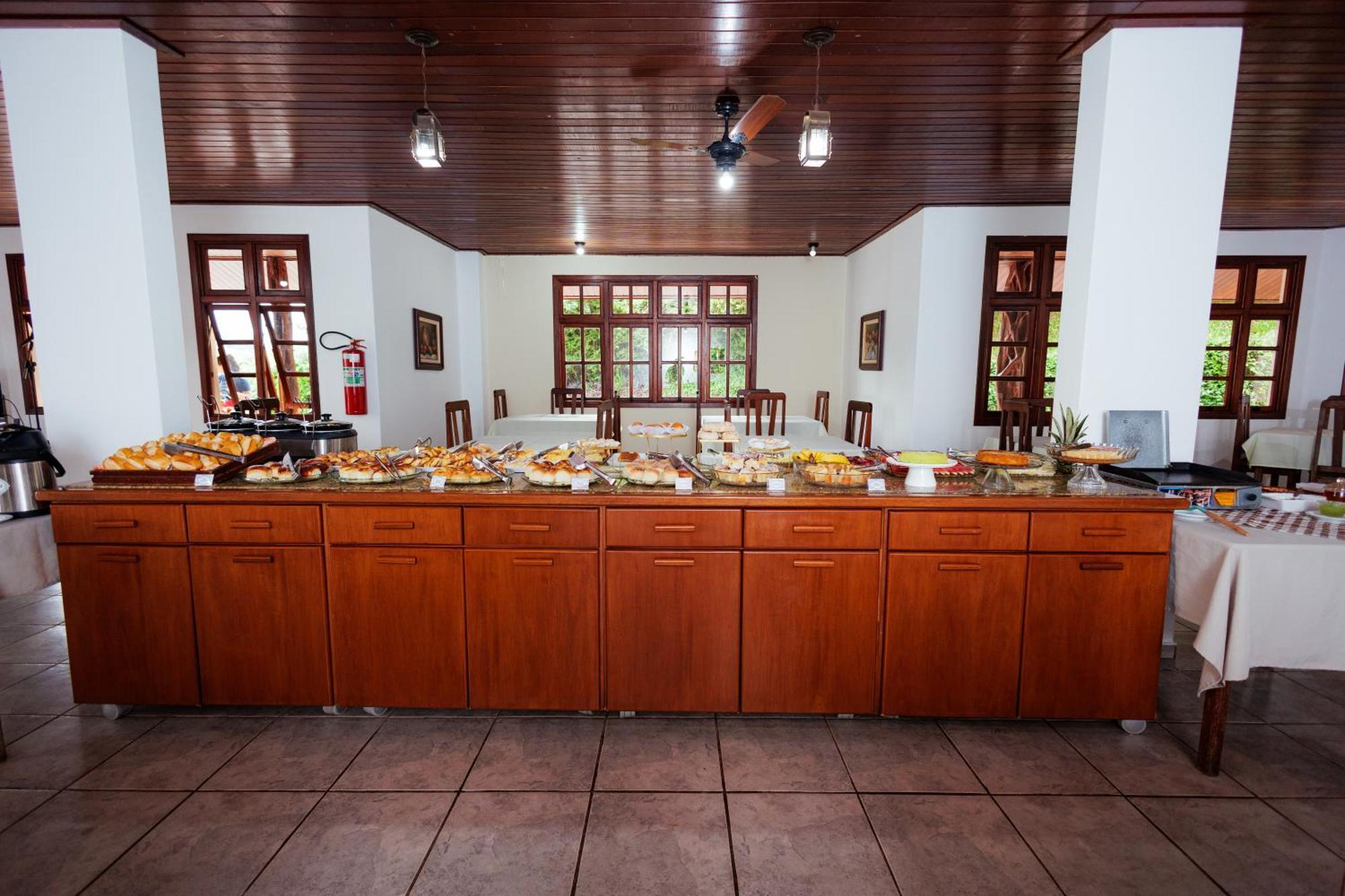 סאו לורנסו Chateau Palace מראה חיצוני תמונה